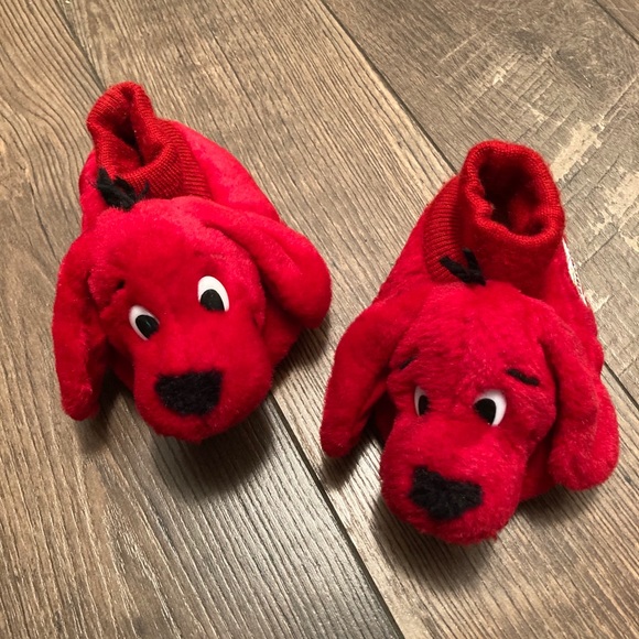 clifford slippers
